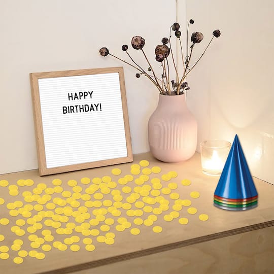Beistle 1" Bulk Tissue Confetti